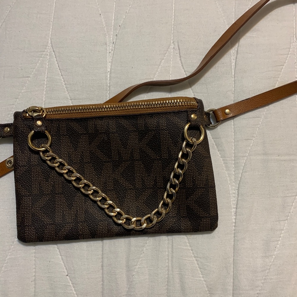 MK waist bag